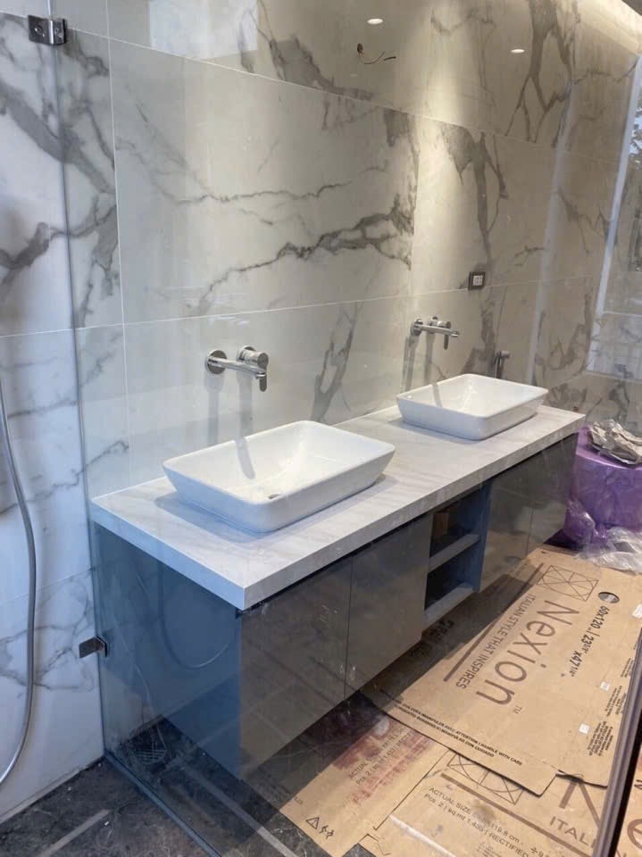 TOTO Washlet - Can ho cao cap