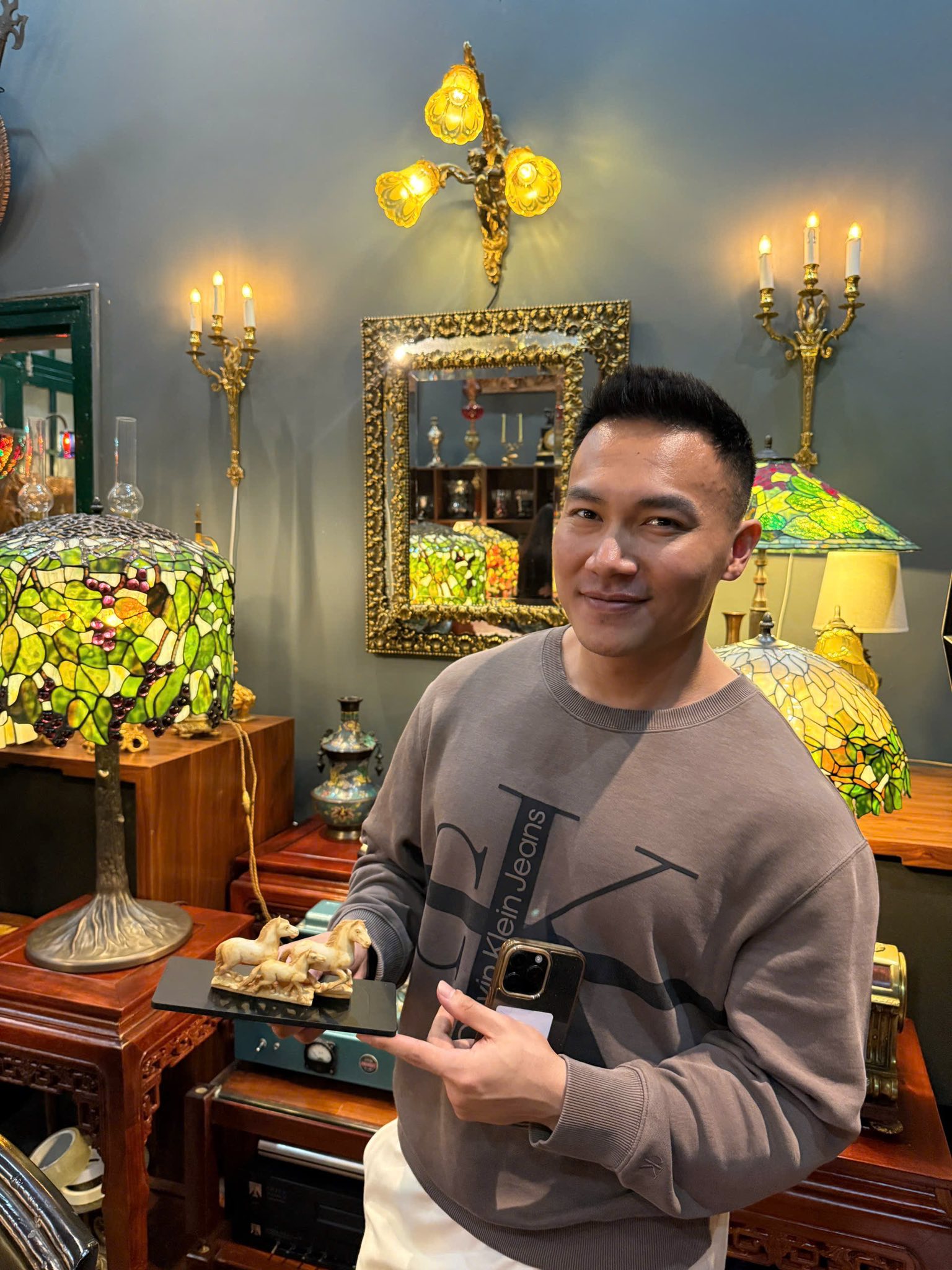 Ông Nguyễn Trọng Khoa