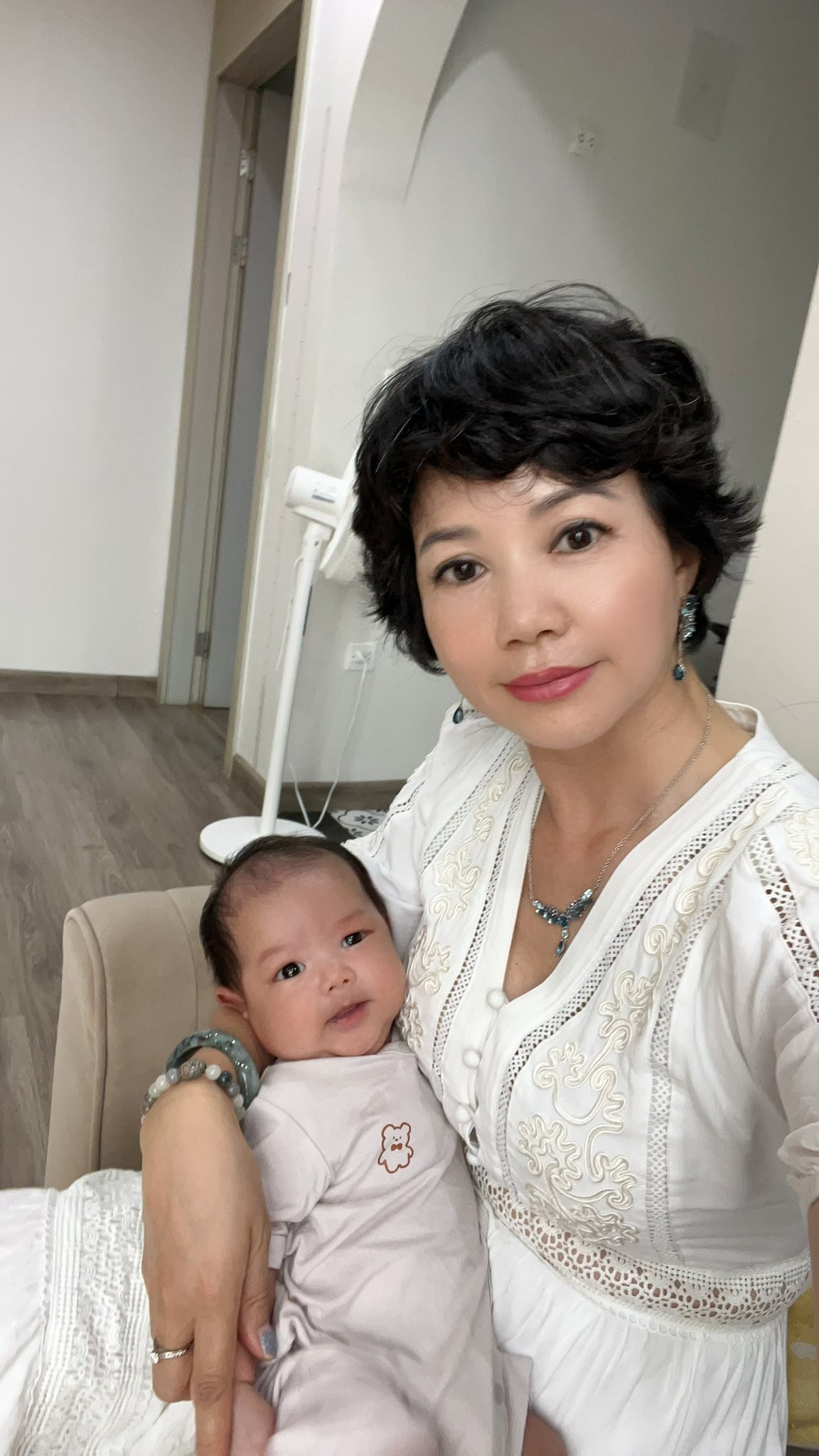 Chị Phạm Thanh Trang